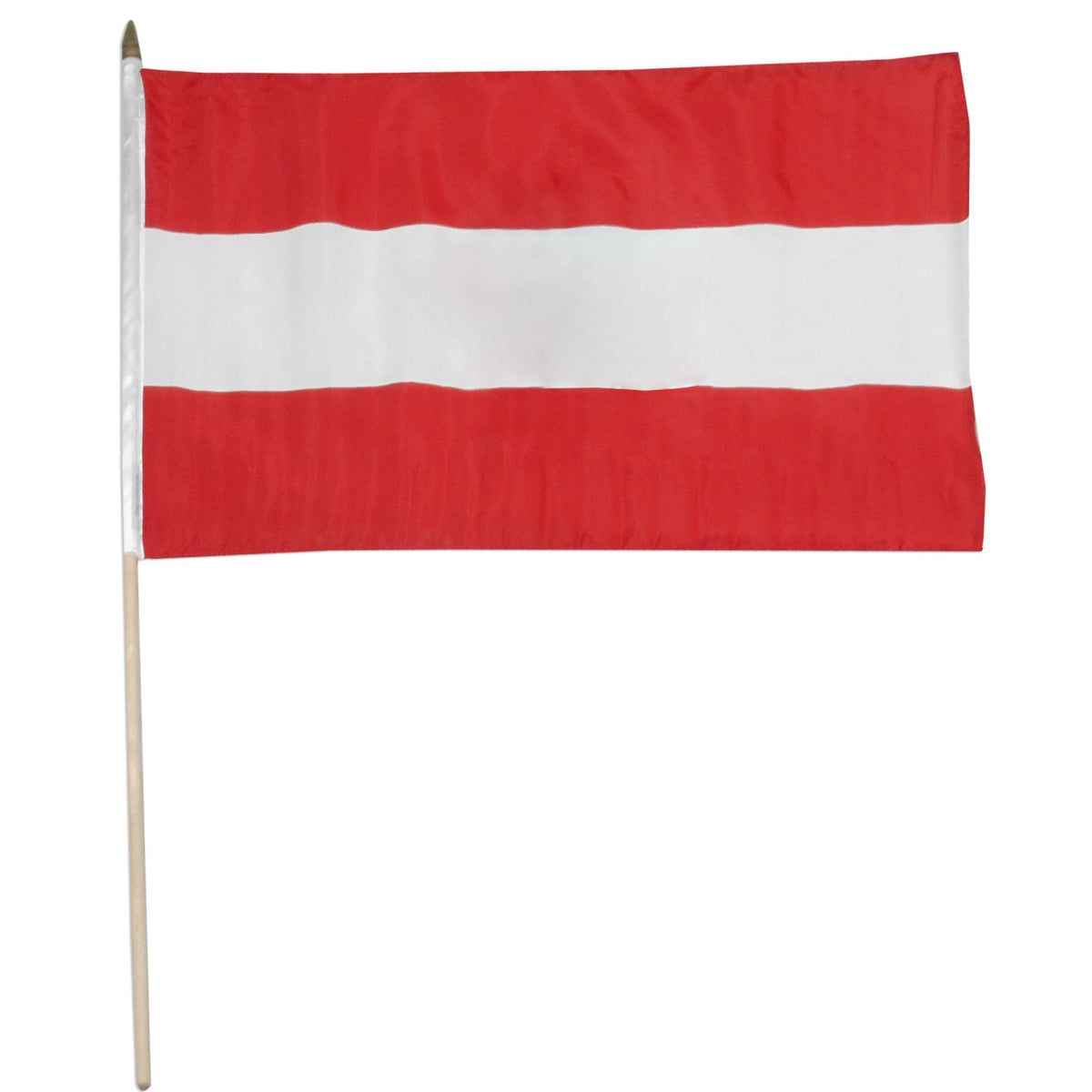 Austria flag 12 x 18 inch