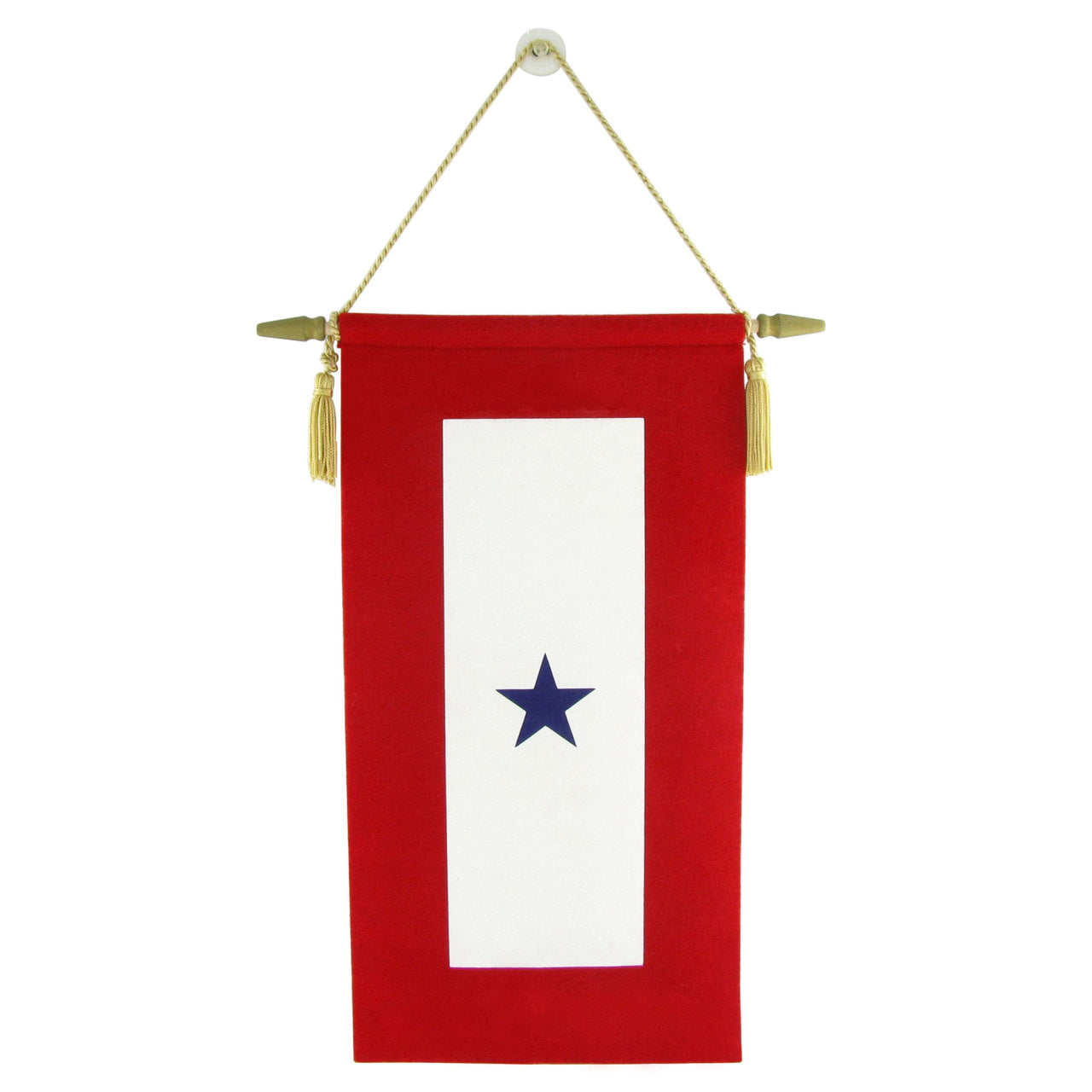 Traditional Service Flag