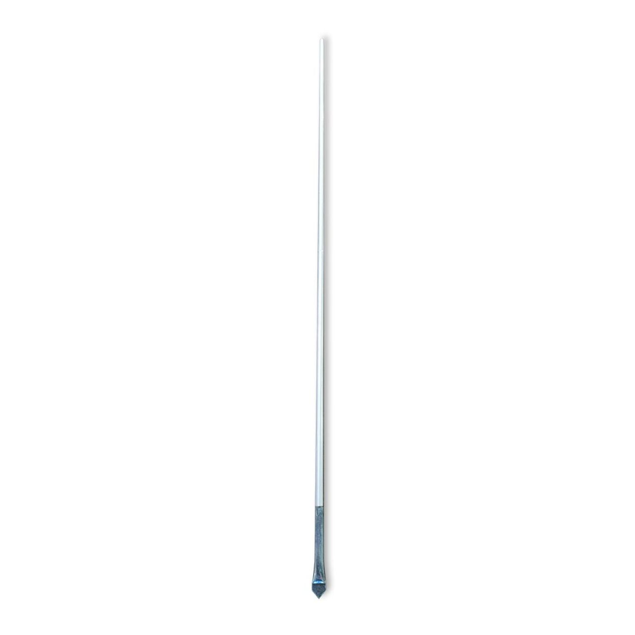 Super Tough 9ft Aluminum Two Piece Residential Flagpole