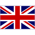 United Kingdom 5ft x 8ft Nylon Flag