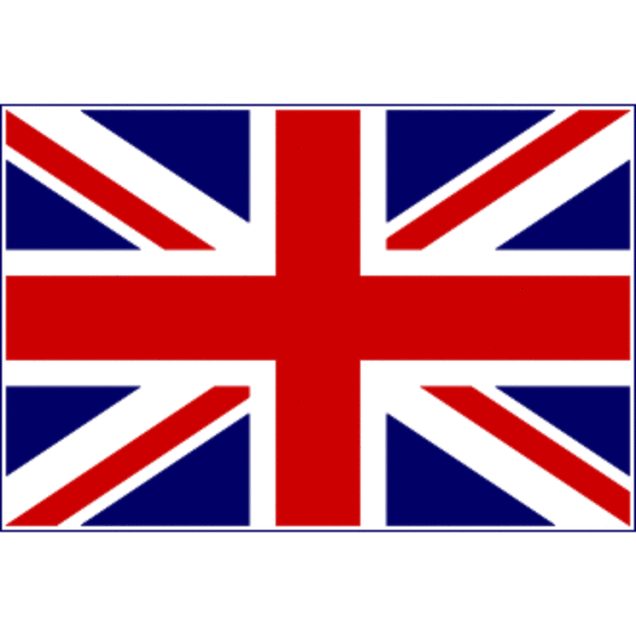 United Kingdom 5ft x 8ft Nylon Flag