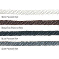 60' - 5/16" Polyester Halyard