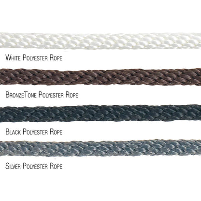 60' - 5/16" Polyester Halyard