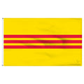 Vietnam 6' x 10' Nylon Flag - South