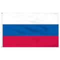 Russian Federation 6' x 10' Nylon Flag