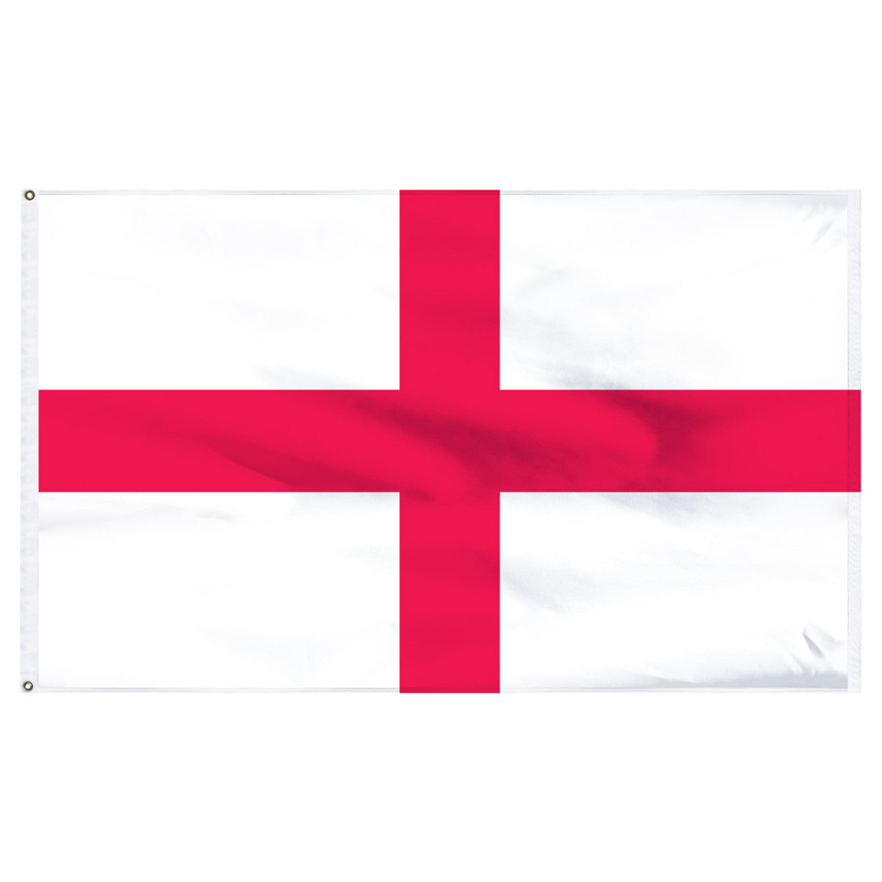 England 5' x 8' Nylon Flag