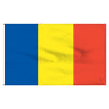 Andorra 4' x 6' Nylon Flag - No Seal