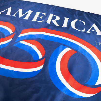 USA 250th Anniversary 5ft x 8ft Nyl-Glo Flag