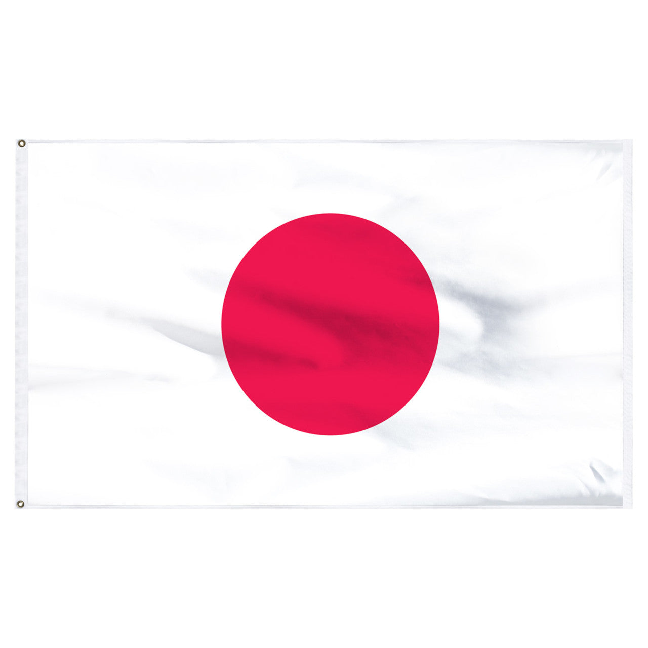Japan flag 3ft x 5ft nylon