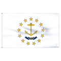 Rhode Island Flag 5 x 8 Feet Nylon