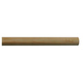 H. Arnold Wood Turnings Inc. 5ft Wood One Piece Residential Pole