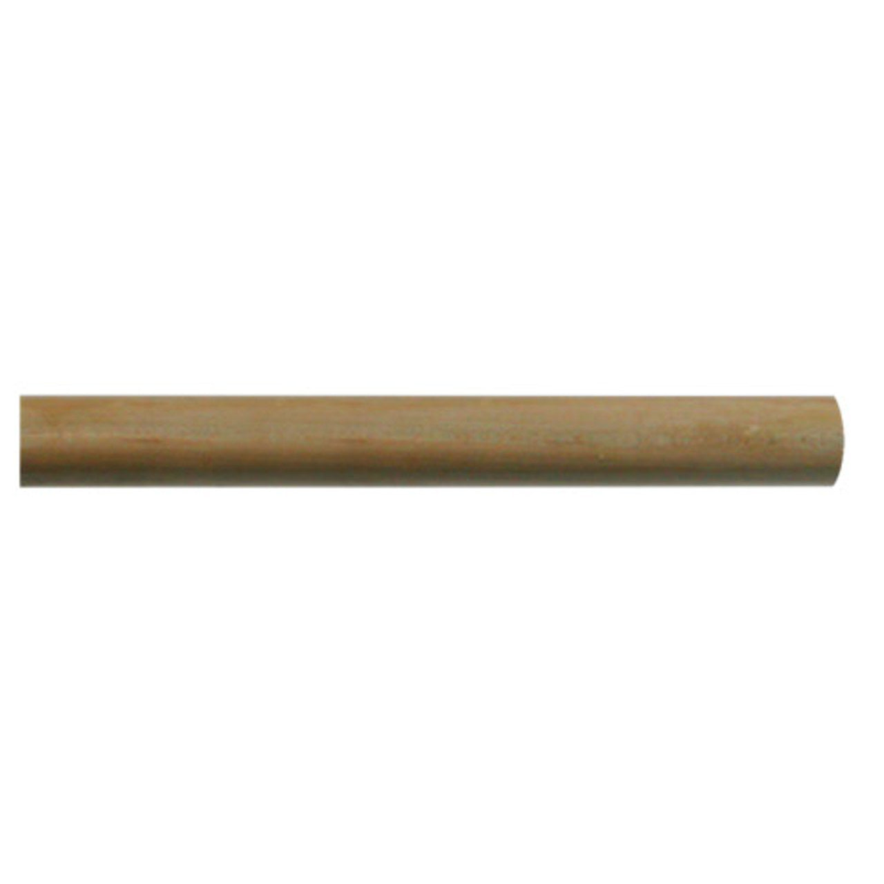 H. Arnold Wood Turnings Inc. 5ft Wood One Piece Residential Pole