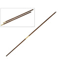 Super Tough 7ft Wood Two Piece Residential Flagpole