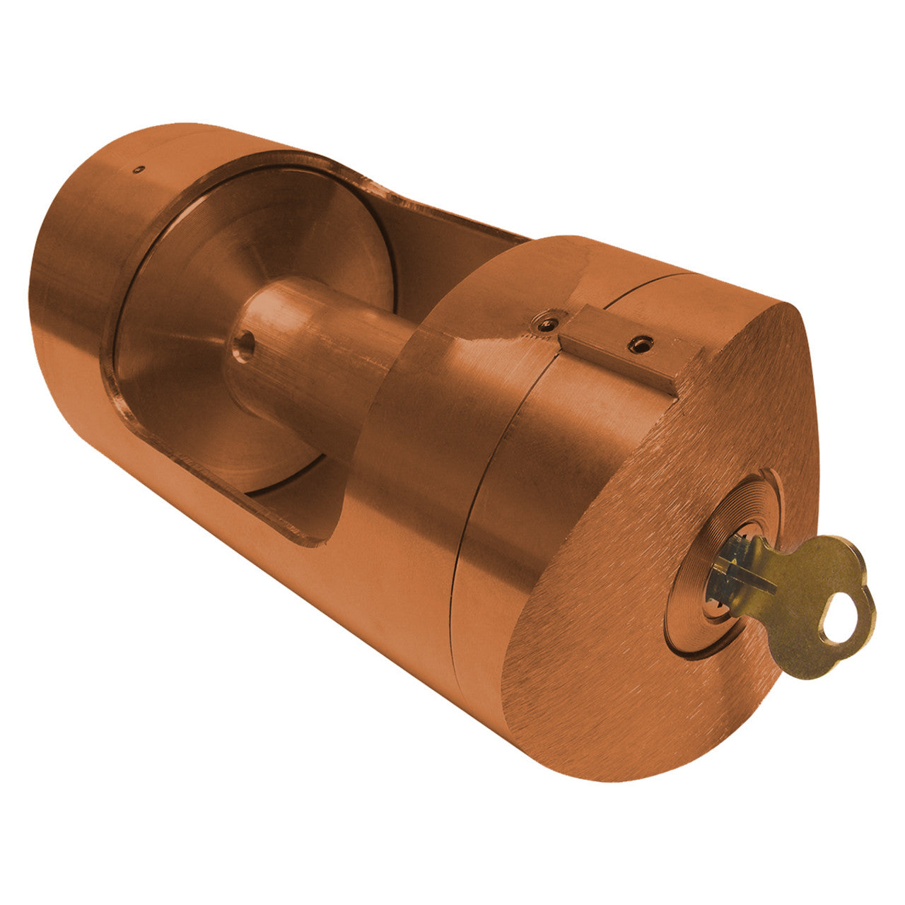 M-Winch Fits 14" Diameter Flagpole