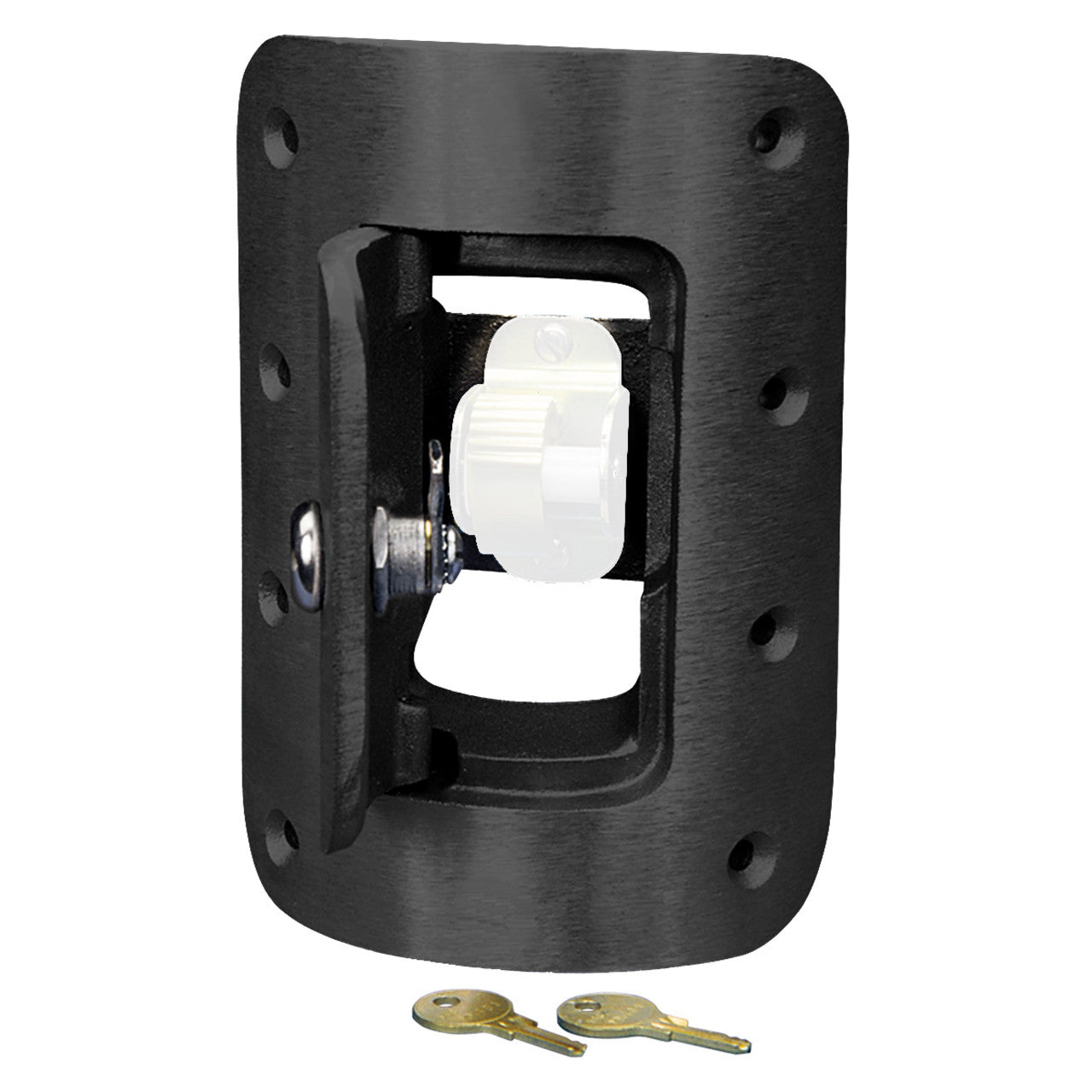 Internal Halyard Door & Frame Unit - No Cam Cleat