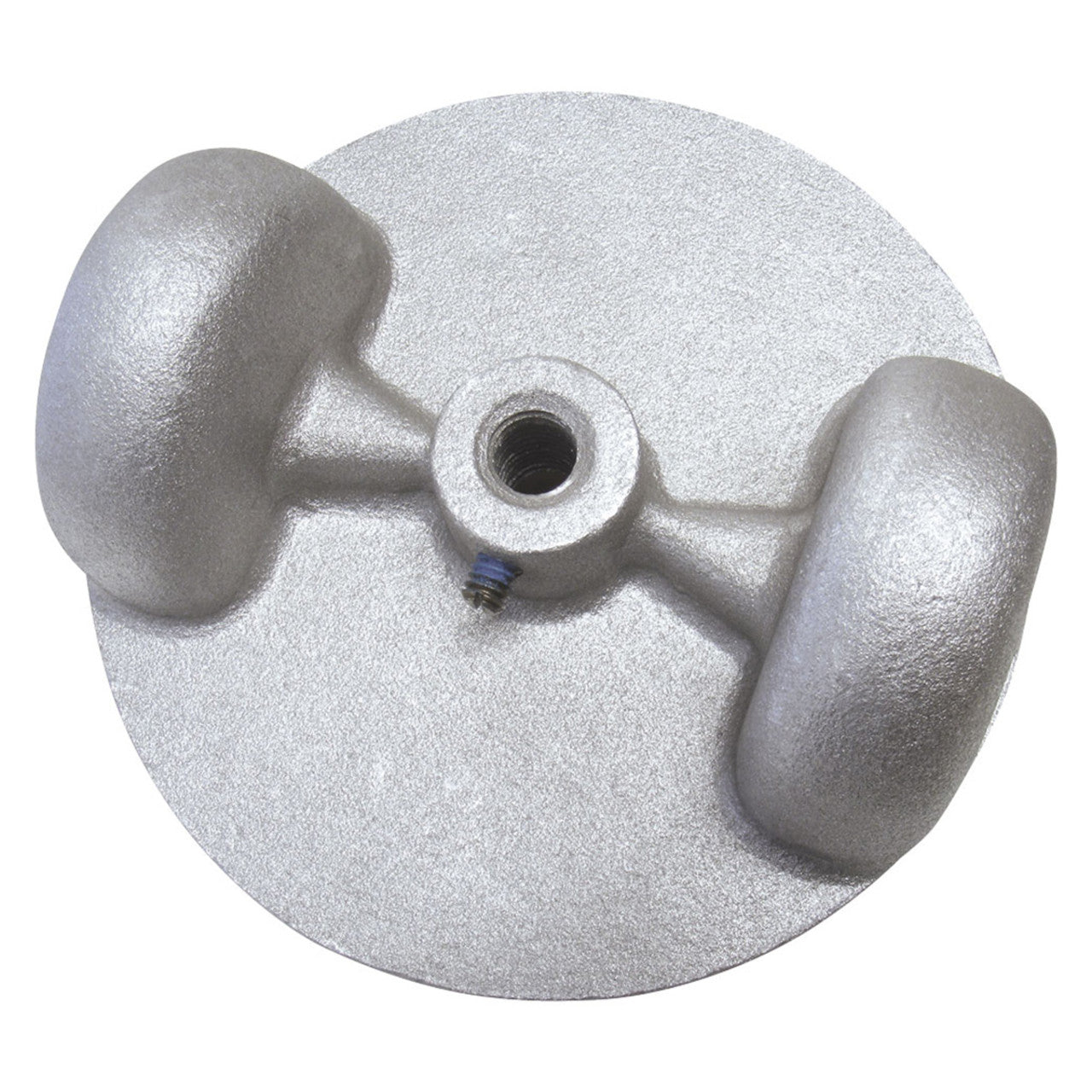 Cap Style Stationary Truck - Double Pulley - 1 7/8" - ST-3