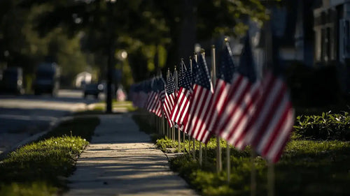 U.S. Stick Flags - Made in the USA | Quick Shipping – United States ...