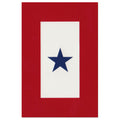 Service Banner Flag Decal