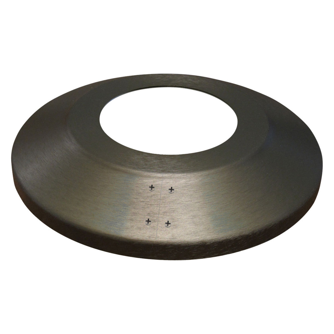 Standard Profile Split Flash Collar - For 8" Diameter Pole - 38" Outside Diameter