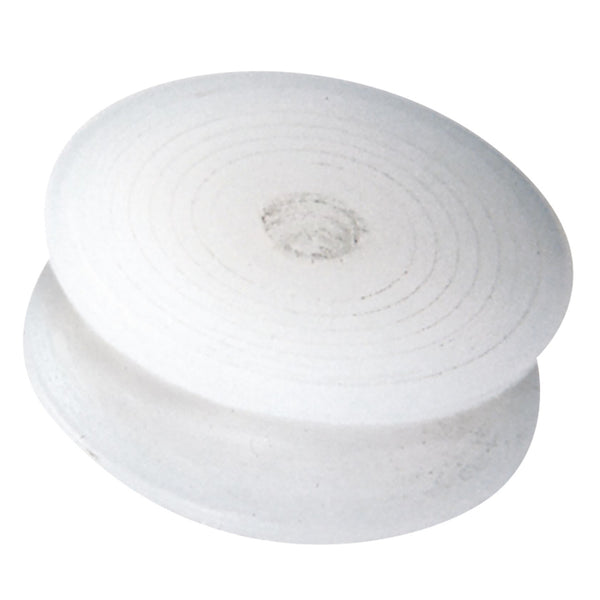 Nylon Rope Pulley - 1 1/2" Diameter 3/4" Width