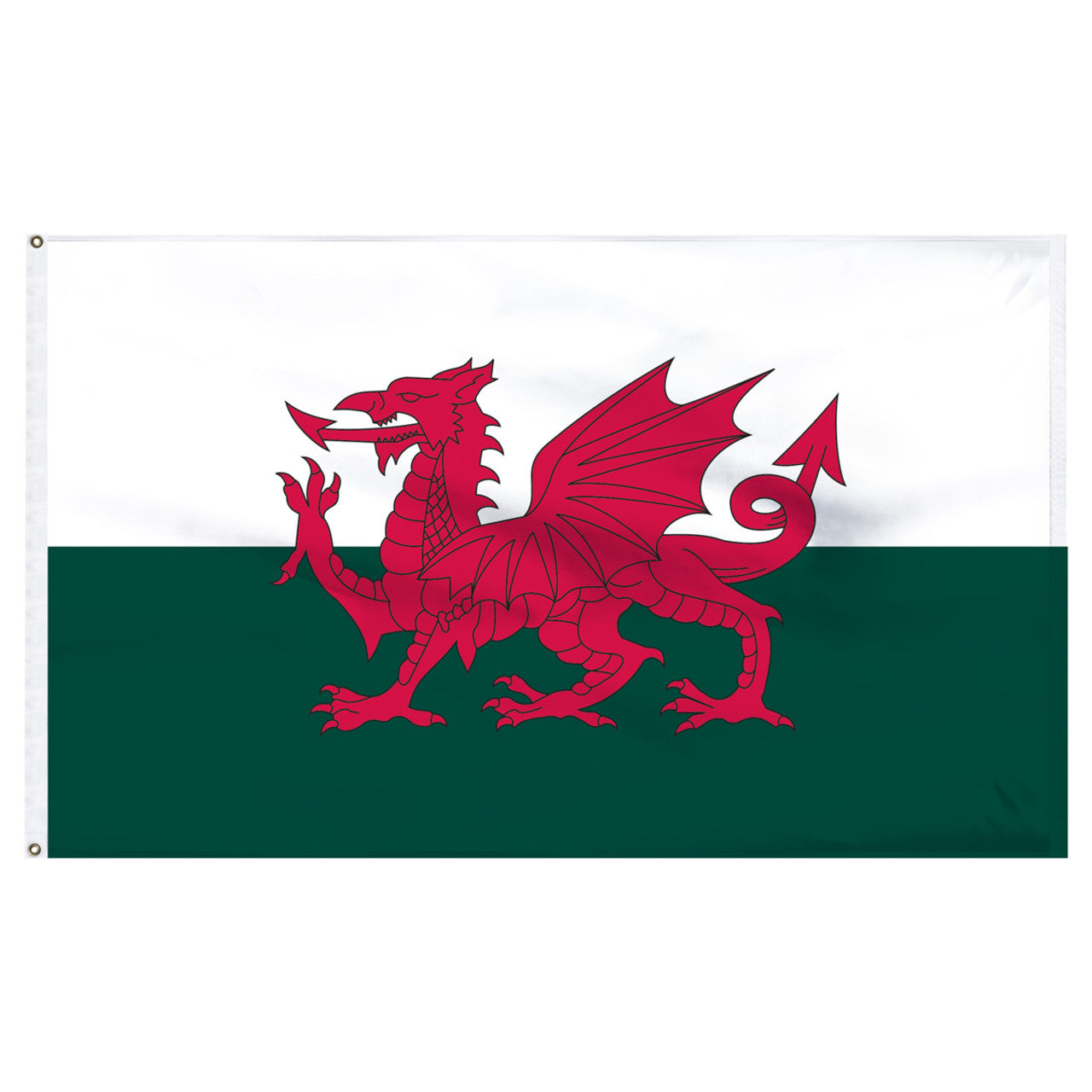 Wales 6' x 10' Nylon Flag