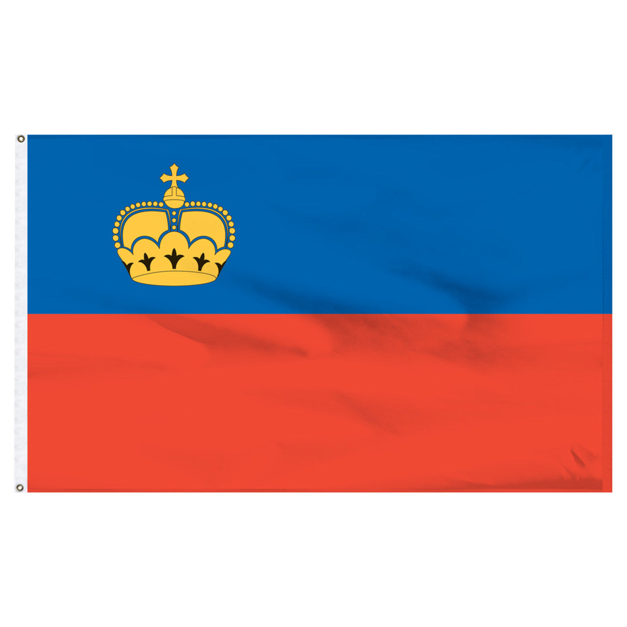 Liechtenstein 5' x 8' Nylon Flag