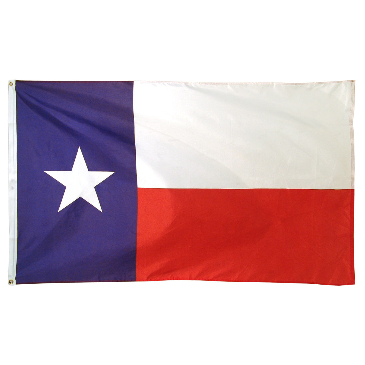 Texas Flag 3ft x 5ft Printed Polyester - US MADE
