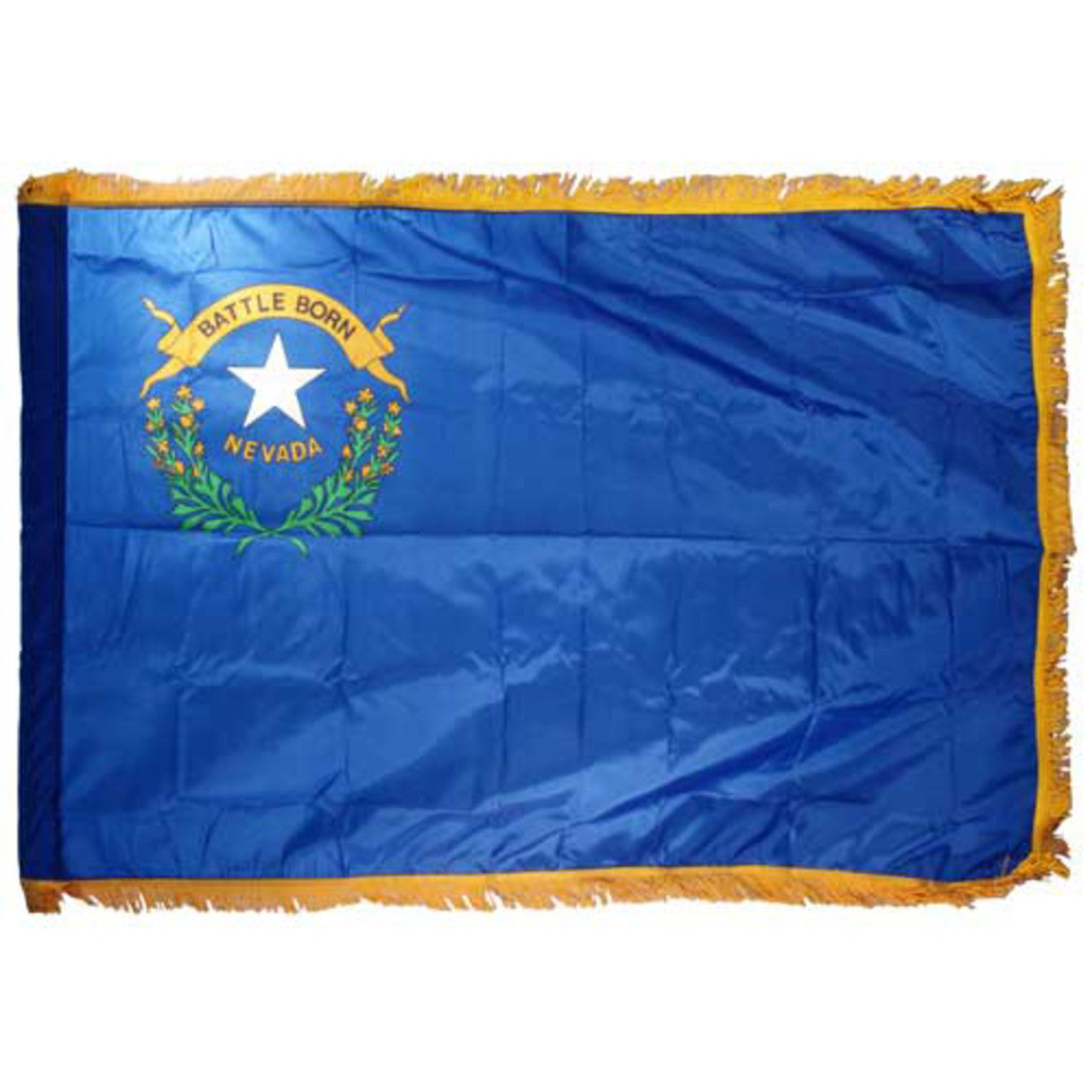 Nevada Flag 3ft x 5ft Nylon Indoor
