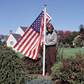 TopFlight Telescoping 20ft Flag Pole