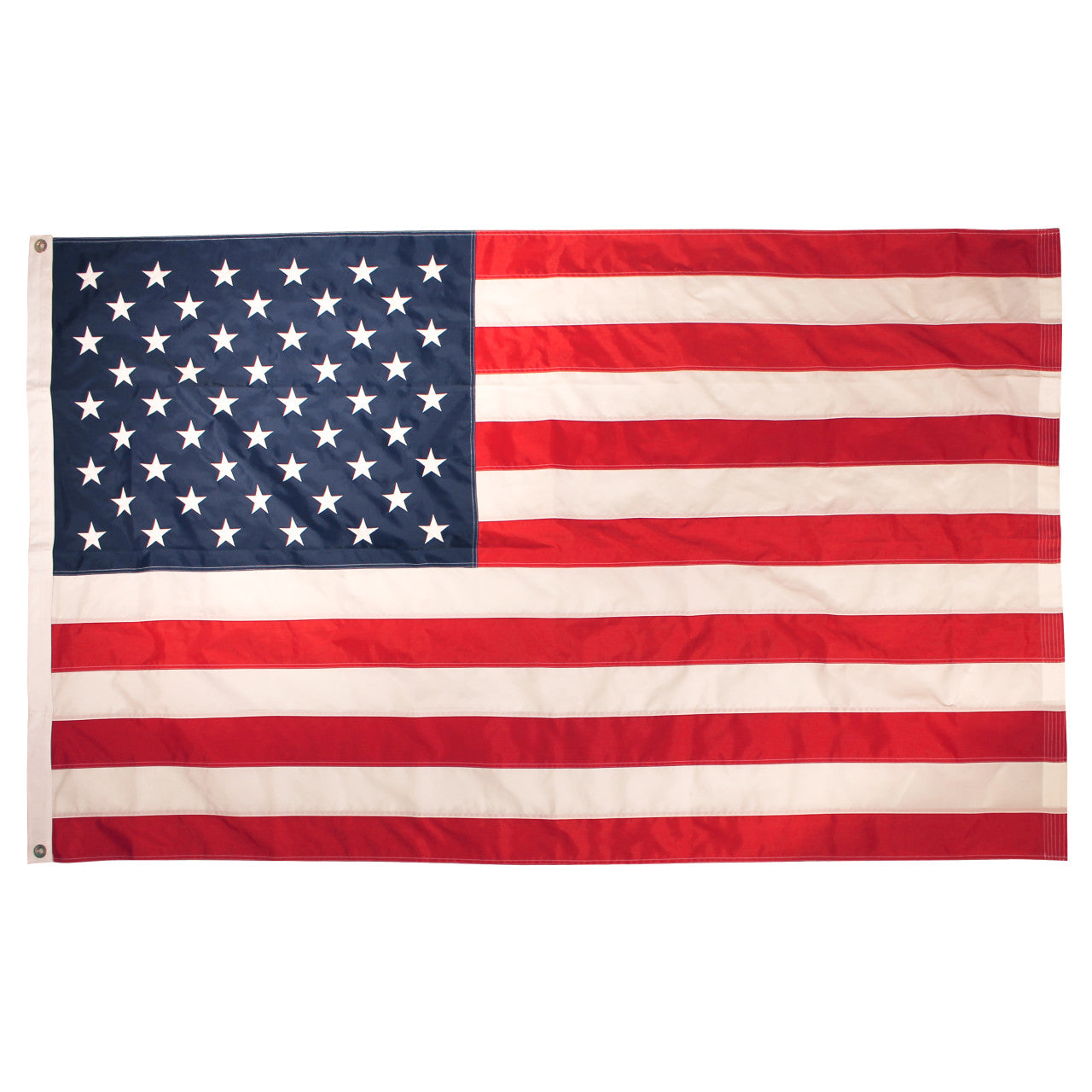 Super Tough 5ft x 8ft Sewn Nylon American Flag