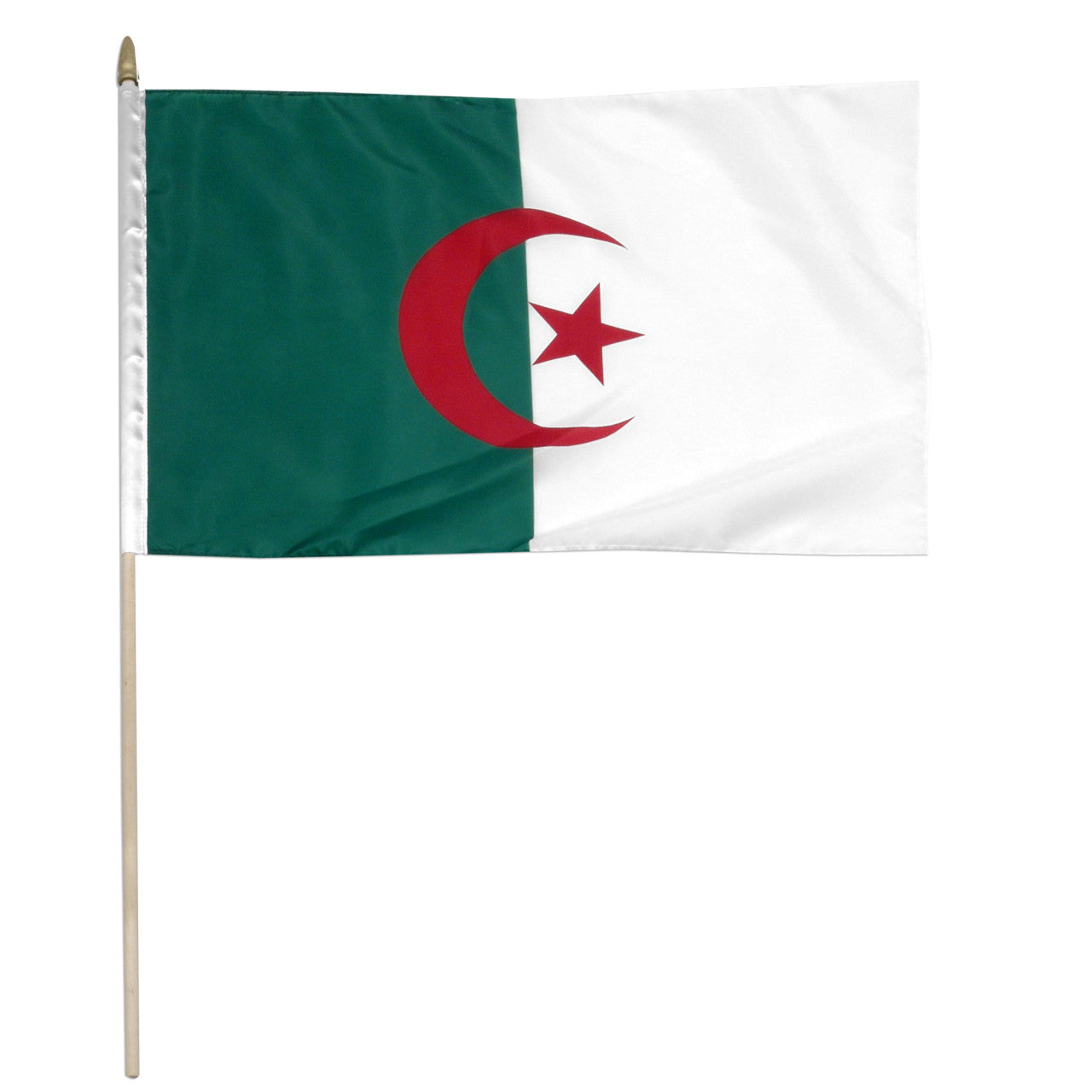 Algeria 12 x 18 Inch Flag