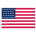3ft x 5ft Nylon Outdoor 37 Star US Flag