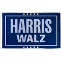 Harris Walz Blue 3ft x 5ft Polyester Flag