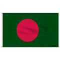 Bangladesh 6' x 10' Nylon Flag