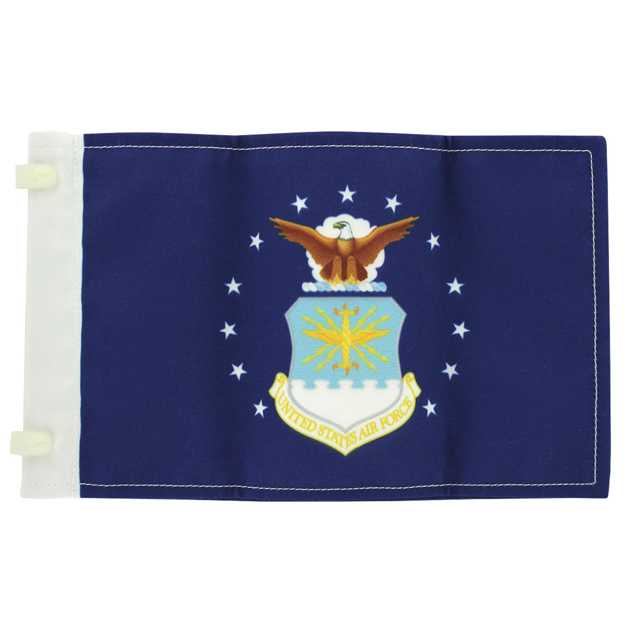 US Airforce Antenna Flag