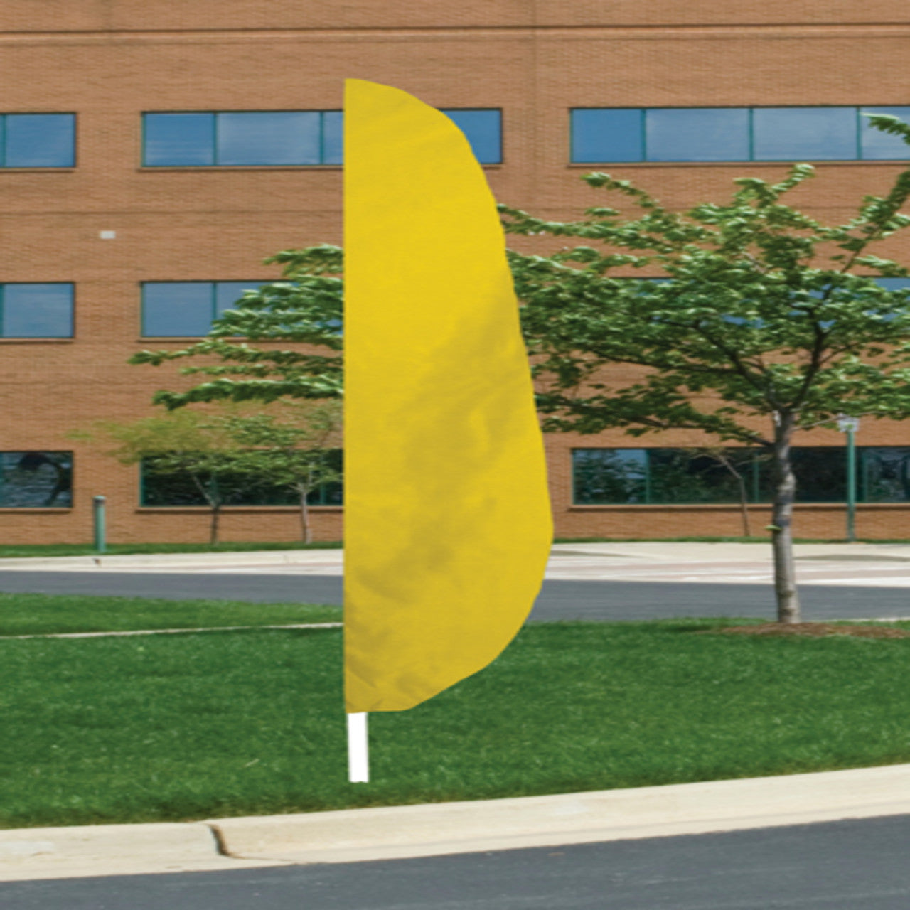 Feather Banner Flag