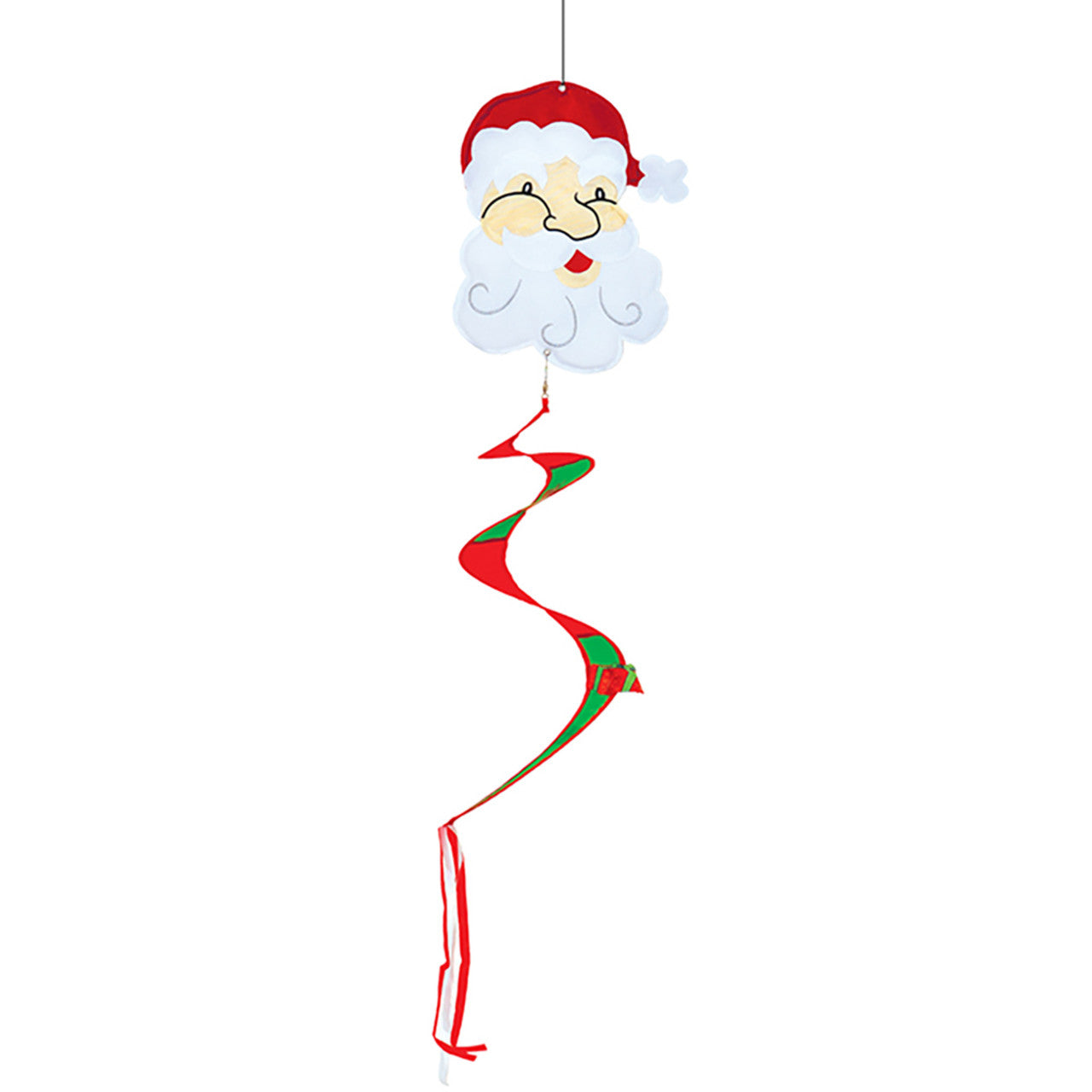 Santa Twister Tail - 42"