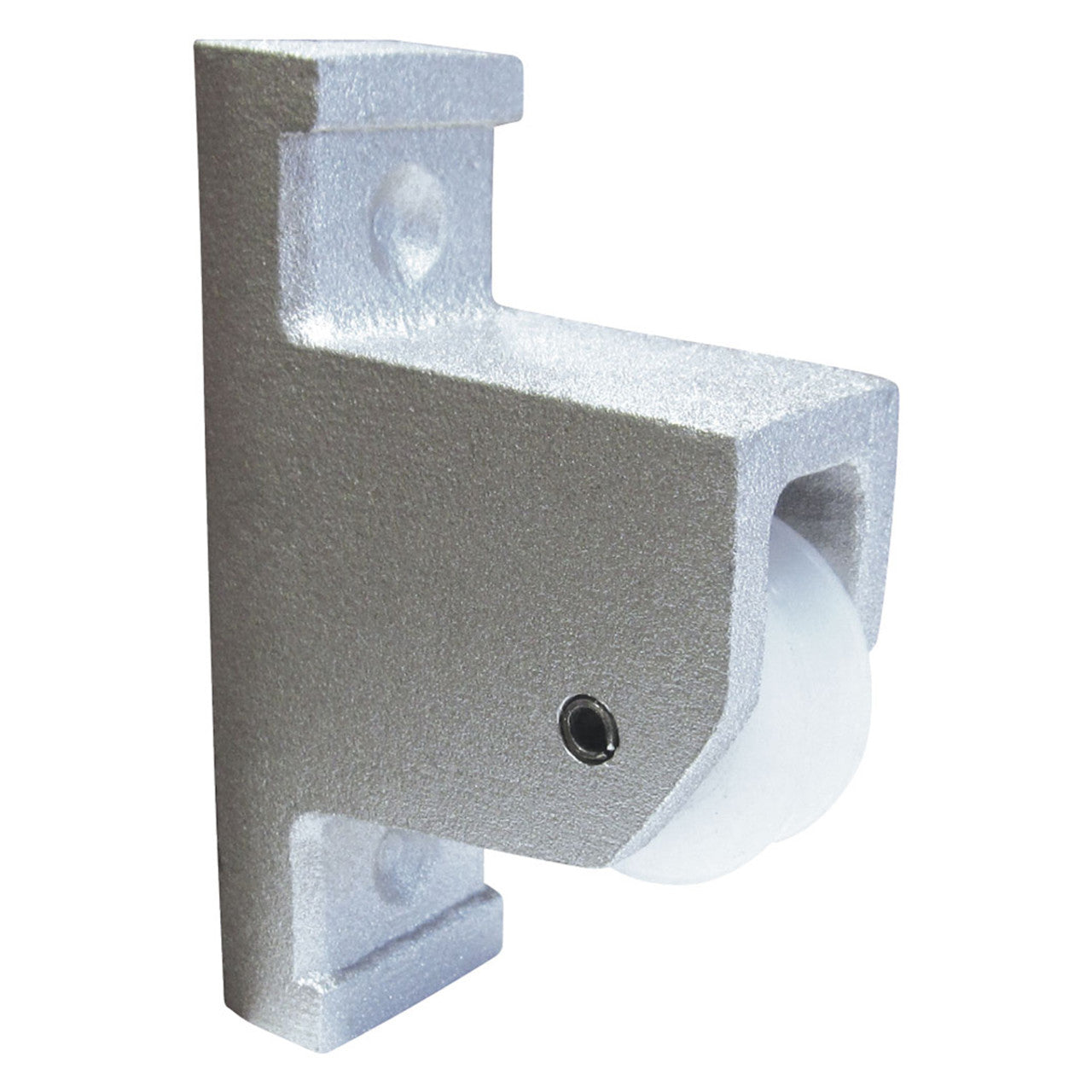 Vertical Mount Pulley Assembly