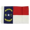 State of North Carolina Antenna Flag