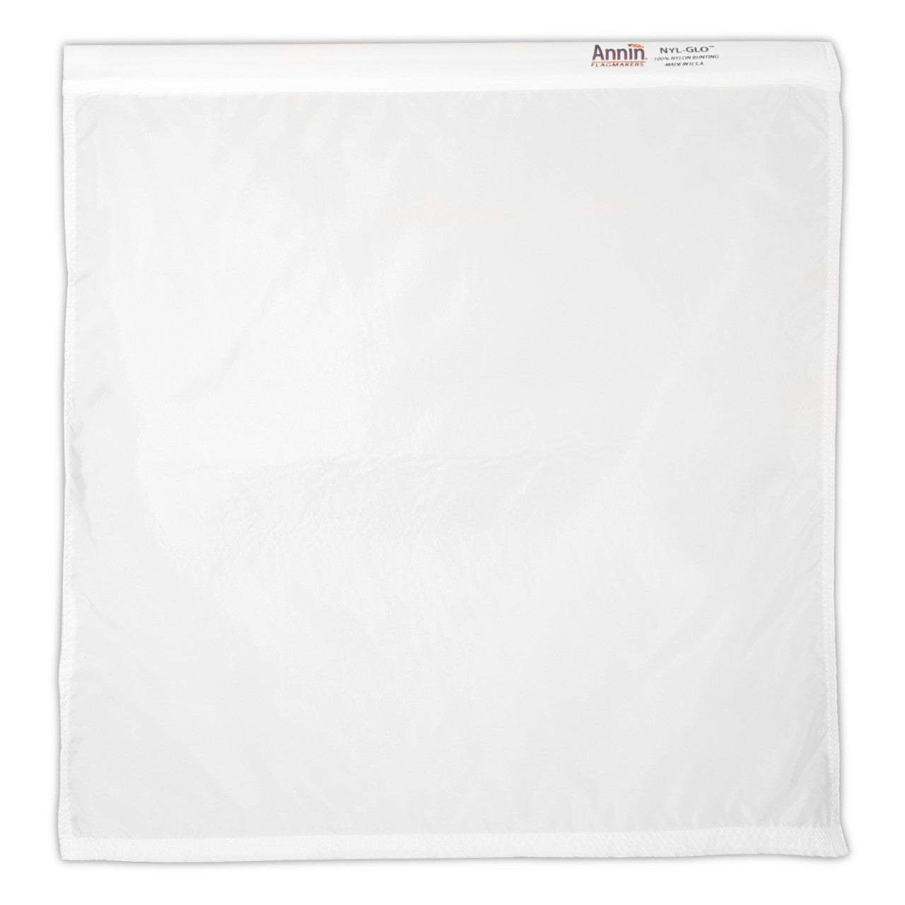 Set of 7 Nylon Racing Flags with Pole Band