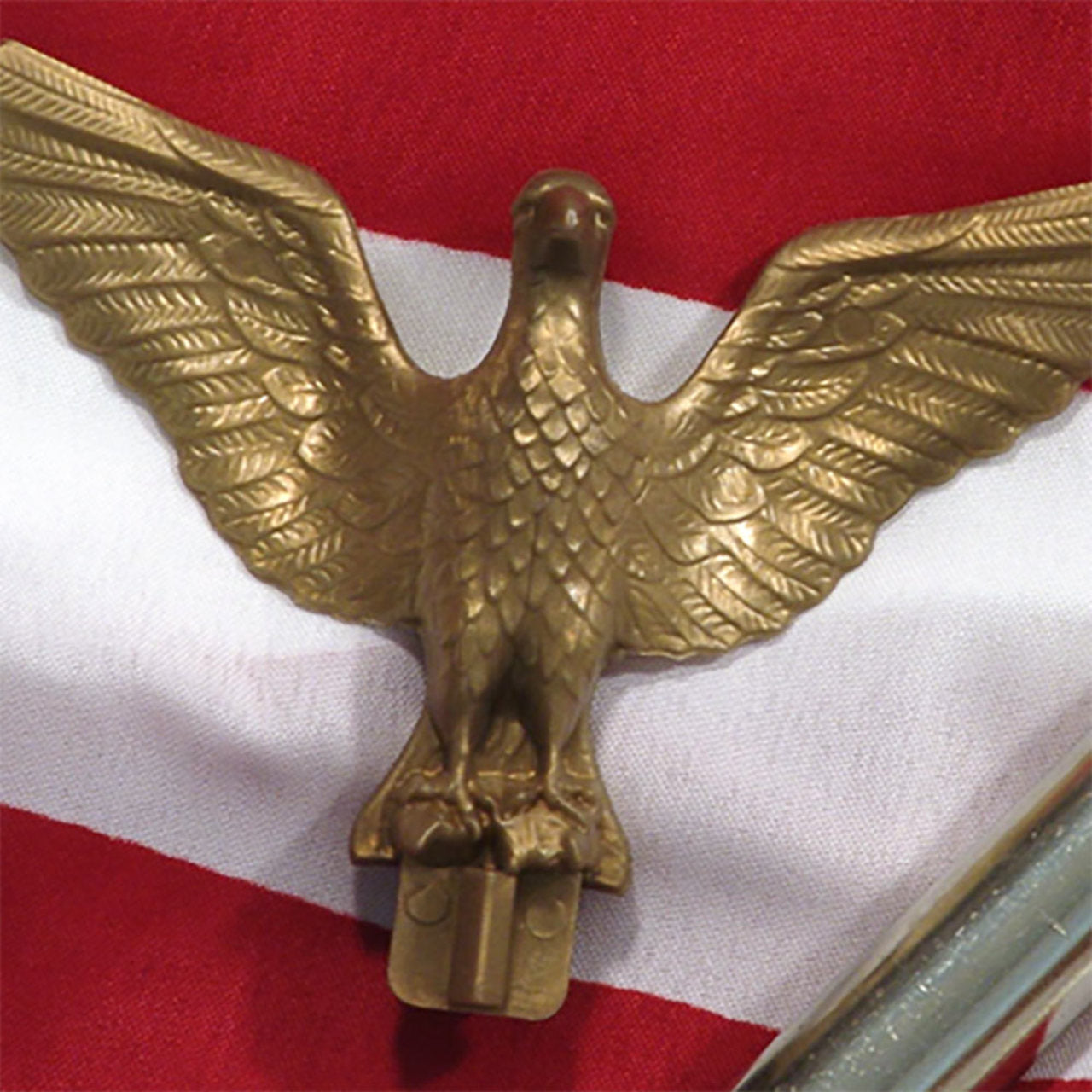 United States Residential Flag Set - with flag