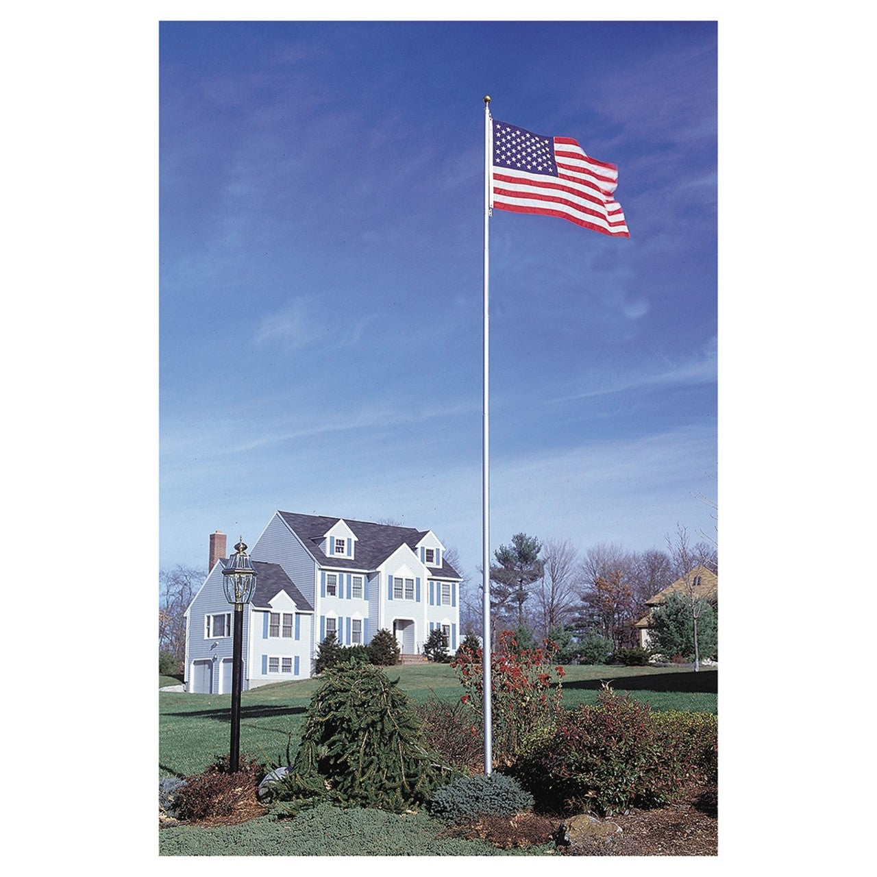 TopFlight Telescoping 20ft Flag Pole