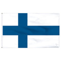 Finland Flag 5ft x 8ft Nylon