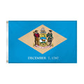 Super Tough Delaware Outdoor Nylon Flag 3' x 5'