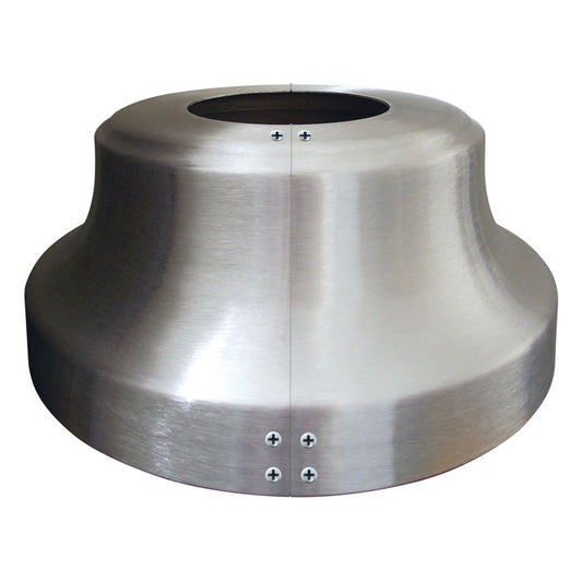 High Profile Split Trumpet Flash Collar - For 2 3/8" Diameter Pole