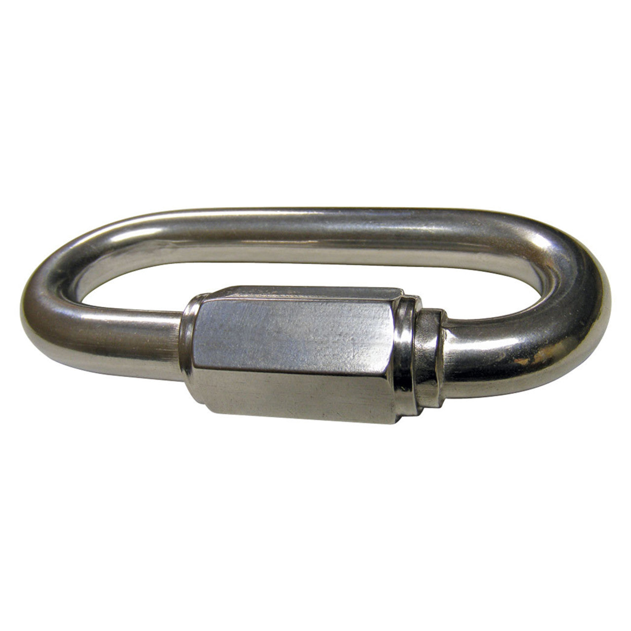 Stainless Steel Silver Quick Link