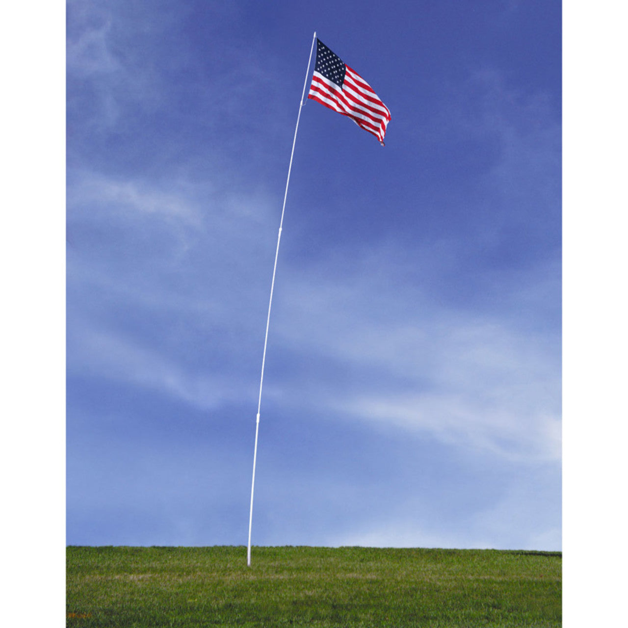 Super Tough 15ft Telescoping Residential Pole