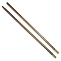 Super Tough Indoor Flagpole Kit with Nylon 3' x 5' Texas Flag