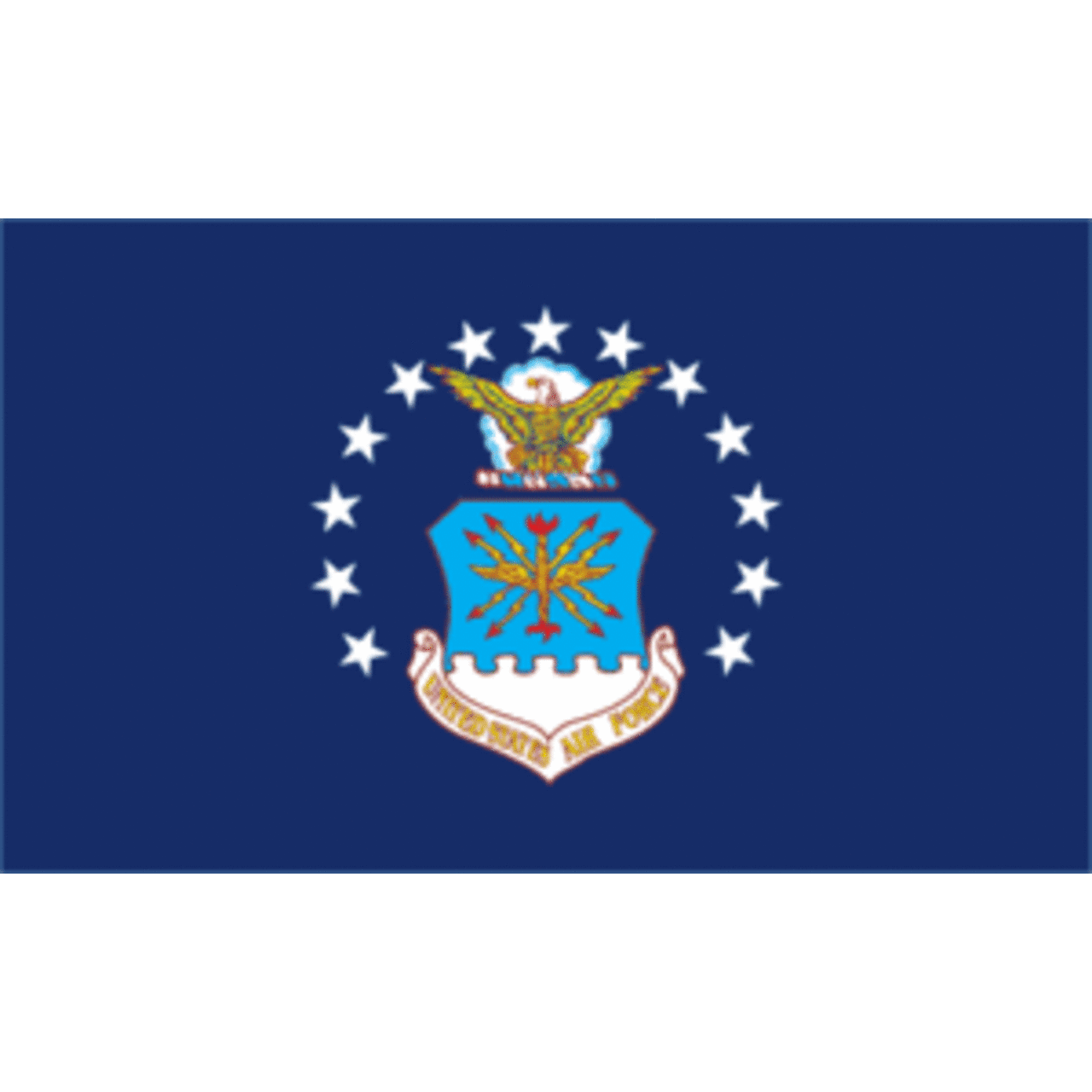 Air Force Flag 3x5 Nylon