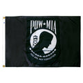 POW/ MIA Flag 3' x 5' Nylon Single-Sided